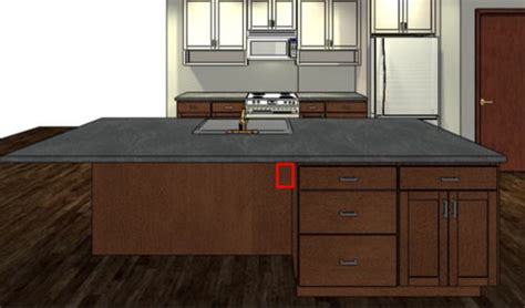 Finally, adding outlets to the. Island electrical outlets -- what are my options?