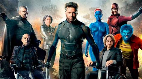 X Men Days Of Future Past 2014 Screenplay 8flix