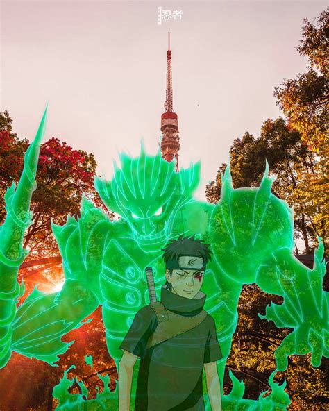 Shisui Uchiha Susanoo Wallpapers Wallpaper Cave