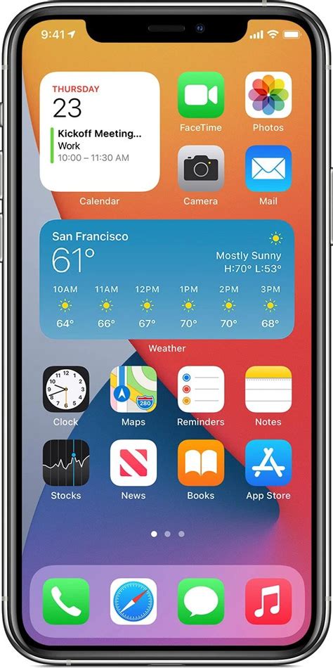 Ios Tips And Tricks How To Add Iphone Home Screen Widgets And Take Screenshots Using Back