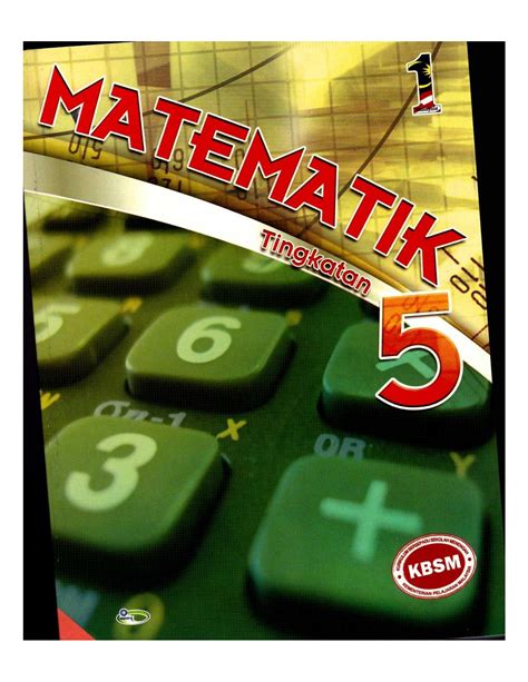 Matematik tingkatan 1 apk we provide on this page is original, direct fetch from google store. Buku Teks Matematik Tingkatan 5 Kssm Pdf
