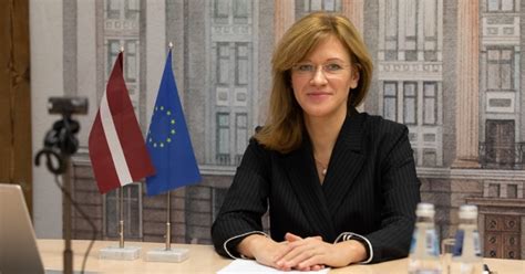 Foreign Ministrys Parliamentary Secretary Underlines Latvias Readiness To Further Strengthen
