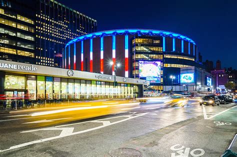 New York Will Open Arenas And Stadiums With 10 Percent Capacity Despite A High Rate Of