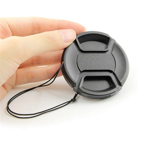 Centechia Universal Camera Lens Cap Tection Cover 3740543464952