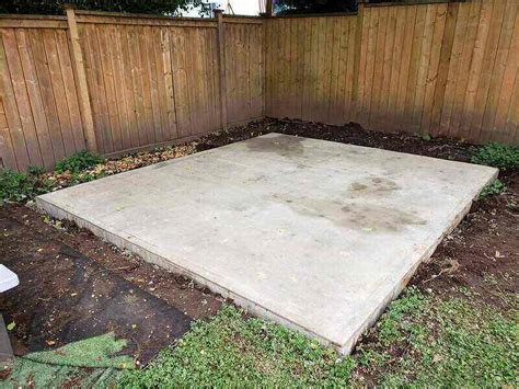 Pricing Guide How Much Does A Concrete Slab Cost