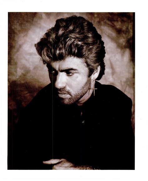 Run by the george michael team keep up to date with all the latest news on george's official website below www.georgemichael.com. Top Of The Pops 80s: George Michael Spin Magazine Interview 1987