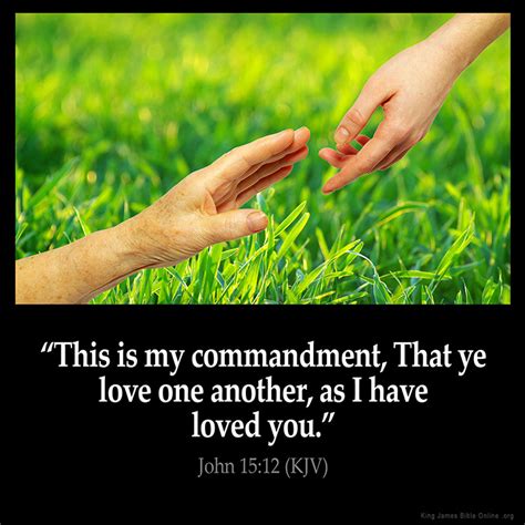 John 1512 Inspirational Image