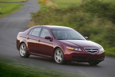 2006 Acura Tl Owners Manual