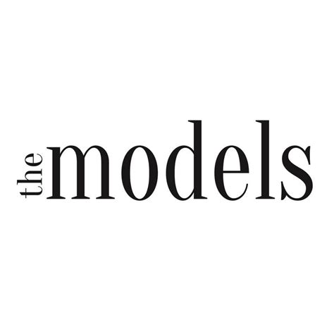 the models