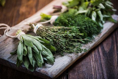 Cooking With Fresh Herbs Explained Uchealth Today