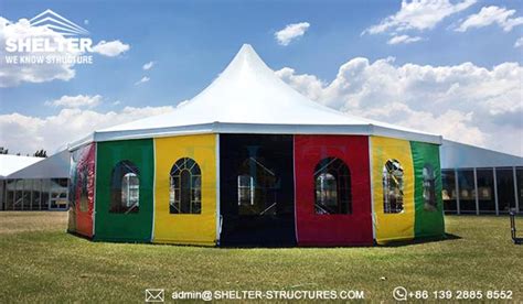 Clearspan Aluminum Big Top Circus Tent For Sale Shelter Tent Manufacture