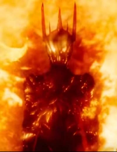 Tolkiens Legendarium Why Did Sauron Change Armor In The Movie
