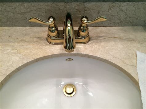 It's a very simple job, and something everyone should know how to do. How to Fix a Leaking Bathroom Faucet - Quit that Drip