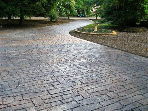 We did not find results for: Stamped Concrete Random Cobblestone Driveway | Cobblestone ...