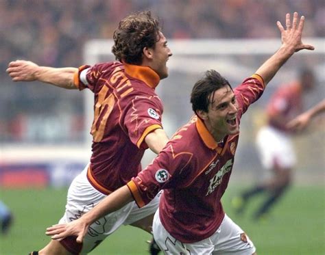Ac milan chelsea fc montella sevilla sportelli stoke city. Totti and Montella | Vincenzo montella, As roma, Roma