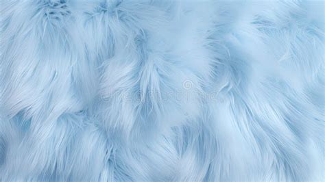 Light Blue Fur Texture Top View Stock Image Image Of Macro Soft