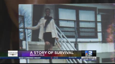 Human Trafficking Survivor Tells Story