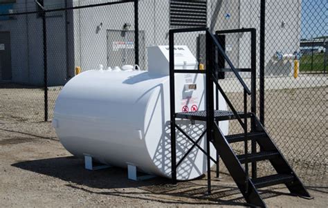 Above Ground Waste Oil Storage Tanks Foremost Fuel Storage Tanks