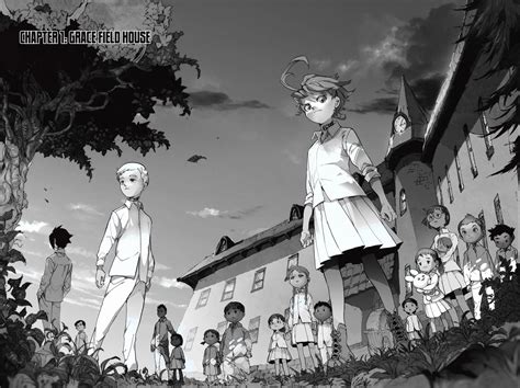 The Promised Neverland Volume 1 Wrong Every Time