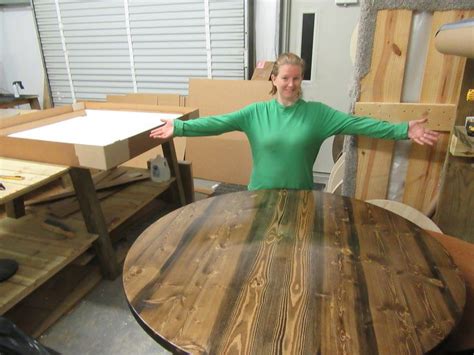 Round Table Top Replacement Table Tops Custom Table Top Only Etsy