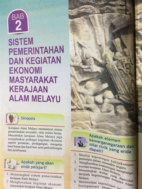 Kerajaan alam melayu other contents Kegiatan Ekonomi Masyarakat Alam Melayu Pdf