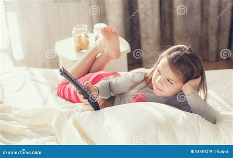 Young Girl In Bed Telegraph