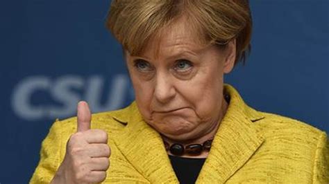 Merkel Wins Fourth Term As Far Right Enters German Parliament