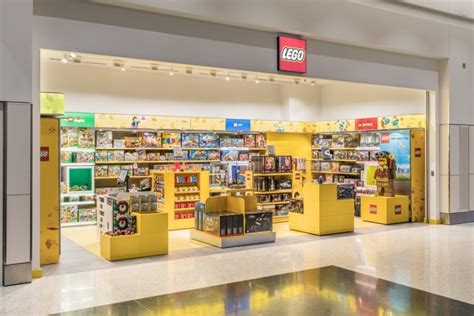Slc Lego Store Marshall Retail Group