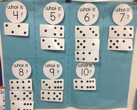 Combinations For Numbers From 2 To 10 Kindergarten Worksheets