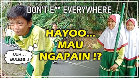 Feb 11, 2021 · up. Don't E2 Everywhere - Film Pendek Pramuka MIMA NU 1 Pageraji - YouTube