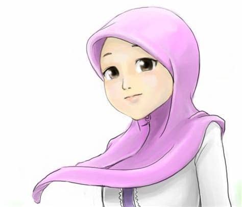 Shehdikimi-'A'!: kartun muslimah
