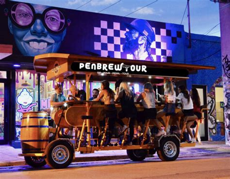 Pedal Pub Brewery Tours Coming To Penticton This Summer Penticton News
