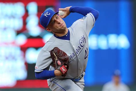 Kansas City Royals Top 15 Pitchers In Wins All Time