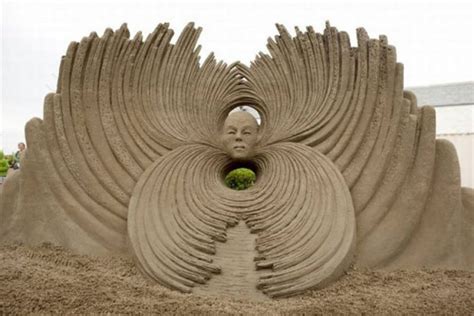 The Best Sand Sculptures In The World 61 Pics