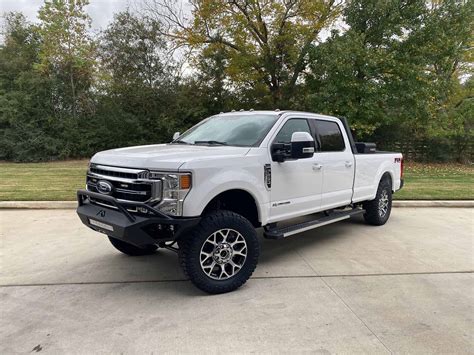 2021 Ford F 250 Lariat Allout Offroad