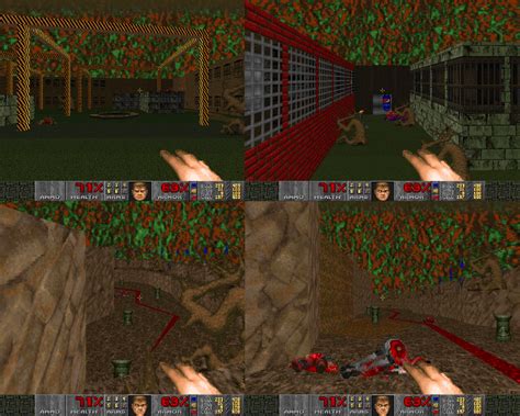 The Wallswad Doom 2 Map Wad Releases And Development Doomworld