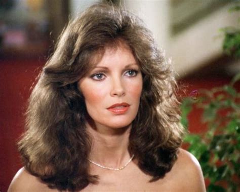 Jaclyn Smith Charlies Angels 8x10 Photo Zns 36