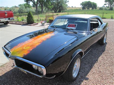 This firebird has undergone a complete nut & bolt, subframe off restoration. 1968 Pontiac Firebird for Sale | ClassicCars.com | CC-999120