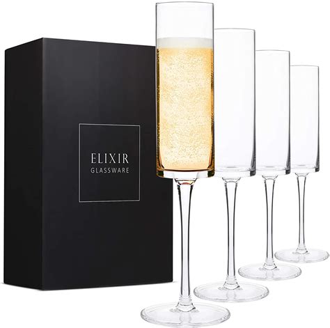 5 Best Champagne Flutes Reviewed In 2020 Skingroom