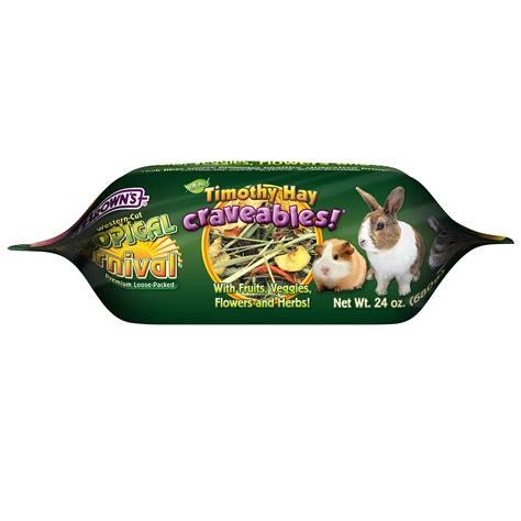 Browns Pet Food Natural Timothy Hay Essential For Small Pet Health