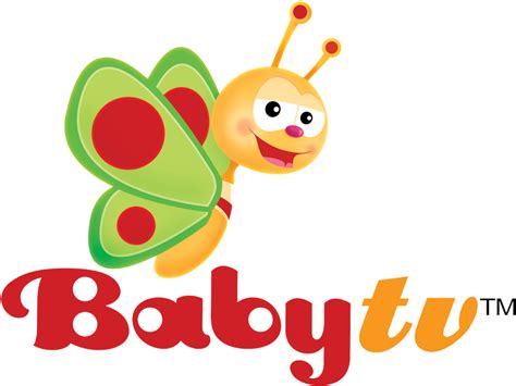 Babytv Episode List Cartoons For Toddlers Disney Clip Baby Tv Logo