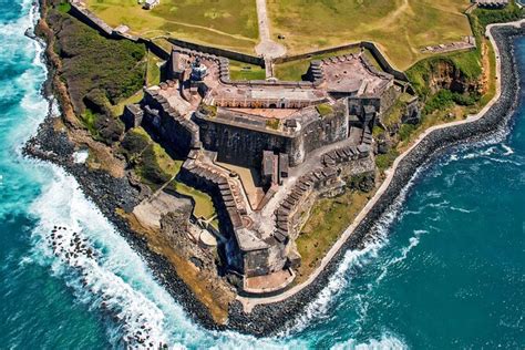Explore El Morro Fort History And Walking Tour Of Old San Juan Puerto Rico