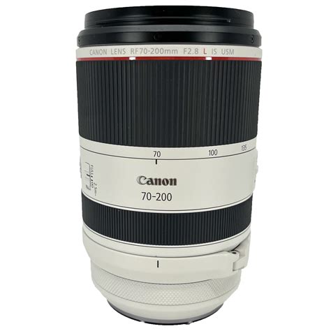 Canon Rf 70 200mm F28l Is Usm Lens 3792c002 Free Expedited