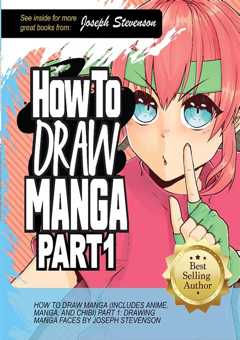Full Download Pdf How To Draw Manga Includes Anime Manga And Chibi Part Drawing Manga Faces
