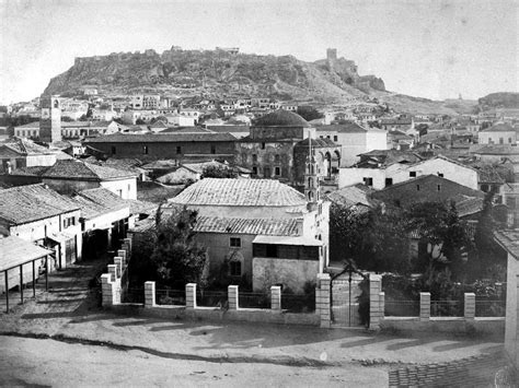 Μοναστηράκι 1869 Stillman William James Greece Pictures Athens