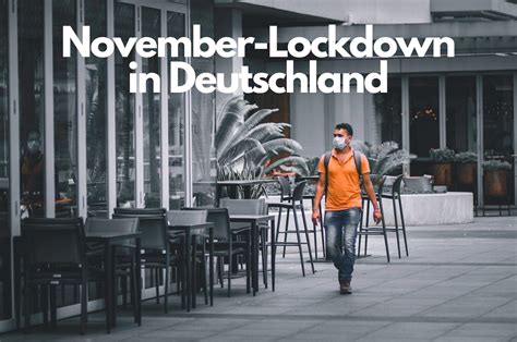 Lockdown Deutschland Lockdown 3 0 Wie Es Soweit Kommen Konnte Und Was