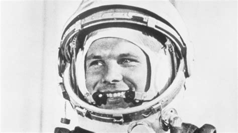 soviet cosmonaut yuri gagarin became first human in space 60 years ago today necn