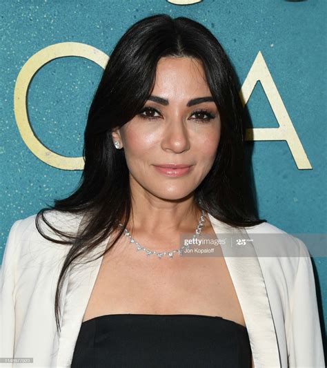 Marisol Nichols Attends The World Premiere Of Warner Bros The Sun Is