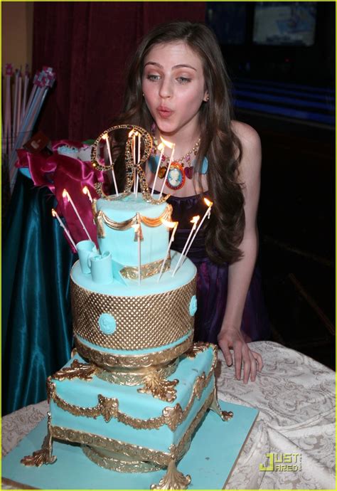 Happy 2nd birthday, ryan!!, birthday cake for my baby boy. Ryan Newman is Officially A Teenager! | Photo 414552 ...