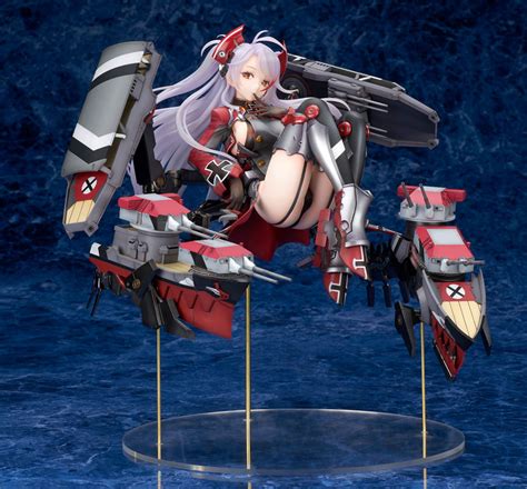 Buy Pvc Figures Azur Lane Pvc Figure Prinz Eugen 17